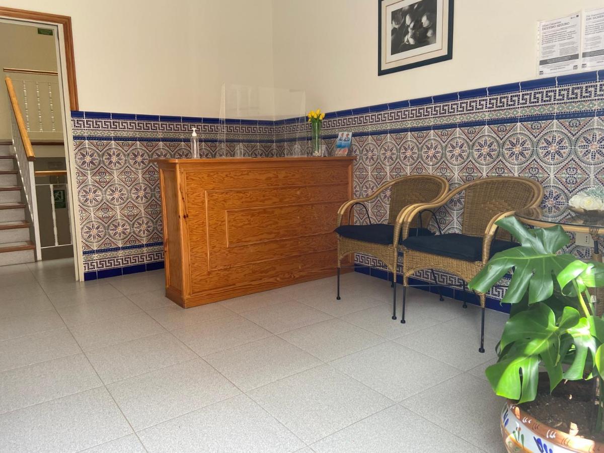 Apartamentos Martell Плайя-де-Сантьяго Екстер'єр фото