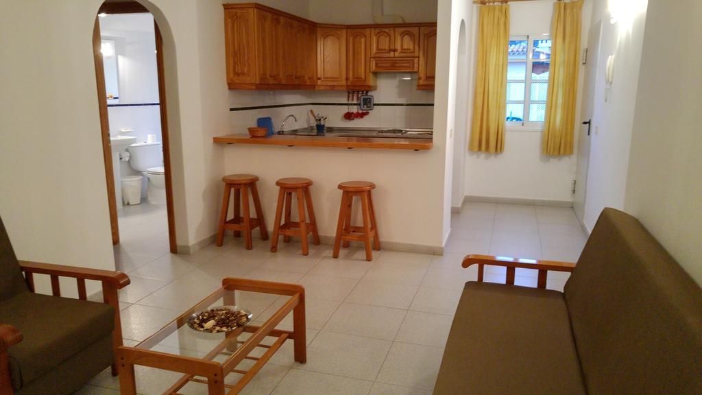 Apartamentos Martell Плайя-де-Сантьяго Екстер'єр фото
