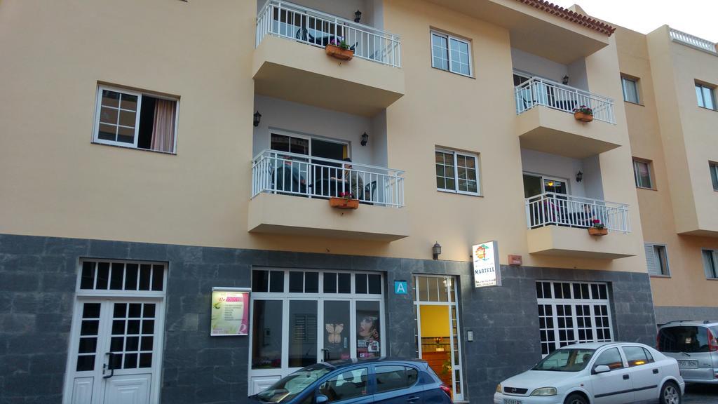 Apartamentos Martell Плайя-де-Сантьяго Екстер'єр фото