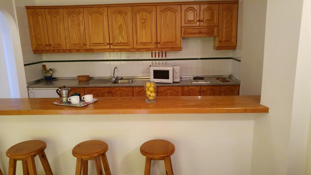 Apartamentos Martell Плайя-де-Сантьяго Номер фото